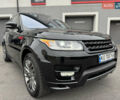 Черный Ленд Ровер Рендж Ровер Спорт, объемом двигателя 5 л и пробегом 143 тыс. км за 28500 $, фото 41 на Automoto.ua