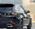 Чорний Ленд Ровер Range Rover Sport, об'ємом двигуна 3 л та пробігом 196 тис. км за 29990 $, фото 11 на Automoto.ua