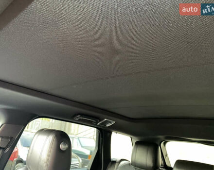 Черный Ленд Ровер Рендж Ровер Спорт, объемом двигателя 3 л и пробегом 102 тыс. км за 33400 $, фото 10 на Automoto.ua