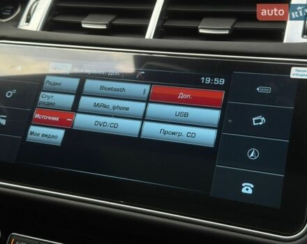 Чорний Ленд Ровер Range Rover Sport, об'ємом двигуна 3 л та пробігом 196 тис. км за 29990 $, фото 94 на Automoto.ua