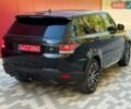 Чорний Ленд Ровер Range Rover Sport, об'ємом двигуна 2.99 л та пробігом 207 тис. км за 17900 $, фото 4 на Automoto.ua