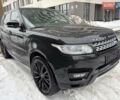Чорний Ленд Ровер Range Rover Sport, об'ємом двигуна 3 л та пробігом 121 тис. км за 29222 $, фото 14 на Automoto.ua