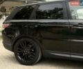 Чорний Ленд Ровер Range Rover Sport, об'ємом двигуна 3 л та пробігом 114 тис. км за 28500 $, фото 6 на Automoto.ua
