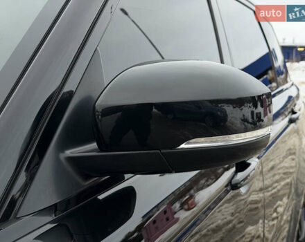 Чорний Ленд Ровер Range Rover Sport, об'ємом двигуна 3 л та пробігом 149 тис. км за 34500 $, фото 12 на Automoto.ua