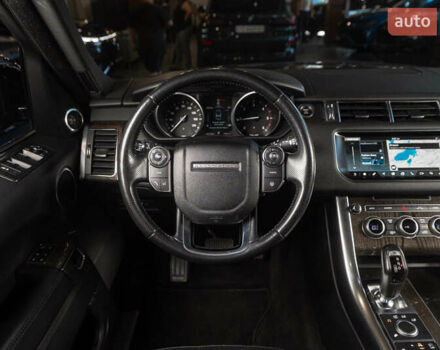 Ленд Ровер Рендж Ровер Спорт 2016 в Одессе на Automoto.ua Черный Ленд Ровер Рендж Ровер Спорт, объемом двигателя 2.99 л и пробегом 184 тыс. км за 32500 $, фото 47 на Automoto.ua