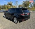 Чорний Ленд Ровер Range Rover Sport, об'ємом двигуна 3 л та пробігом 153 тис. км за 16200 $, фото 3 на Automoto.ua