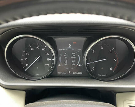 Чорний Ленд Ровер Range Rover Sport, об'ємом двигуна 2.99 л та пробігом 103 тис. км за 29999 $, фото 11 на Automoto.ua