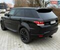 Чорний Ленд Ровер Range Rover Sport, об'ємом двигуна 3 л та пробігом 130 тис. км за 25300 $, фото 10 на Automoto.ua