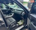 Чорний Ленд Ровер Range Rover Sport, об'ємом двигуна 2.99 л та пробігом 208 тис. км за 21999 $, фото 14 на Automoto.ua