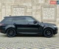 Чорний Ленд Ровер Range Rover Sport, об'ємом двигуна 2.99 л та пробігом 199 тис. км за 24500 $, фото 7 на Automoto.ua