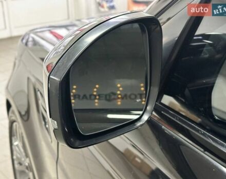 Чорний Ленд Ровер Range Rover Sport, об'ємом двигуна 2.99 л та пробігом 163 тис. км за 28790 $, фото 14 на Automoto.ua