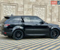 Чорний Ленд Ровер Range Rover Sport, об'ємом двигуна 2.99 л та пробігом 199 тис. км за 26500 $, фото 8 на Automoto.ua