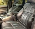 Чорний Ленд Ровер Range Rover Sport, об'ємом двигуна 3 л та пробігом 143 тис. км за 32600 $, фото 9 на Automoto.ua
