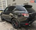 Черный Ленд Ровер Рендж Ровер Спорт, объемом двигателя 3 л и пробегом 123 тыс. км за 29333 $, фото 11 на Automoto.ua