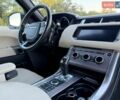 Чорний Ленд Ровер Range Rover Sport, об'ємом двигуна 3 л та пробігом 169 тис. км за 28500 $, фото 28 на Automoto.ua