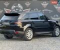 Чорний Ленд Ровер Range Rover Sport, об'ємом двигуна 2.99 л та пробігом 213 тис. км за 26990 $, фото 14 на Automoto.ua