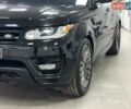 Чорний Ленд Ровер Range Rover Sport, об'ємом двигуна 2.99 л та пробігом 160 тис. км за 29990 $, фото 4 на Automoto.ua