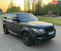 Чорний Ленд Ровер Range Rover Sport, об'ємом двигуна 2.99 л та пробігом 85 тис. км за 33500 $, фото 5 на Automoto.ua