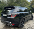 Черный Ленд Ровер Рендж Ровер Спорт, объемом двигателя 2.99 л и пробегом 66 тыс. км за 45800 $, фото 10 на Automoto.ua