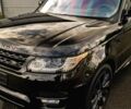 Чорний Ленд Ровер Range Rover Sport, об'ємом двигуна 2.99 л та пробігом 194 тис. км за 32900 $, фото 6 на Automoto.ua
