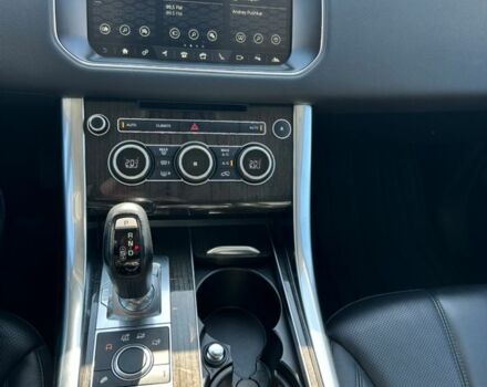 Чорний Ленд Ровер Range Rover Sport, об'ємом двигуна 2.99 л та пробігом 193 тис. км за 26000 $, фото 23 на Automoto.ua