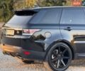 Чорний Ленд Ровер Range Rover Sport, об'ємом двигуна 3 л та пробігом 169 тис. км за 28500 $, фото 16 на Automoto.ua