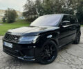 Черный Ленд Ровер Рендж Ровер Спорт, объемом двигателя 2.99 л и пробегом 66 тыс. км за 45800 $, фото 1 на Automoto.ua