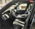 Чорний Ленд Ровер Range Rover Sport, об'ємом двигуна 5 л та пробігом 144 тис. км за 36999 $, фото 15 на Automoto.ua