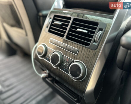 Чорний Ленд Ровер Range Rover Sport, об'ємом двигуна 2.99 л та пробігом 199 тис. км за 26500 $, фото 2 на Automoto.ua