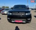 Чорний Ленд Ровер Range Rover Sport, об'ємом двигуна 3 л та пробігом 131 тис. км за 26200 $, фото 4 на Automoto.ua