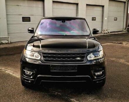 Чорний Ленд Ровер Range Rover Sport, об'ємом двигуна 2.99 л та пробігом 193 тис. км за 33700 $, фото 3 на Automoto.ua