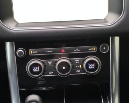 Чорний Ленд Ровер Range Rover Sport, об'ємом двигуна 2.99 л та пробігом 194 тис. км за 32900 $, фото 32 на Automoto.ua
