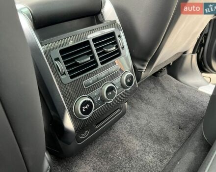Чорний Ленд Ровер Range Rover Sport, об'ємом двигуна 5 л та пробігом 89 тис. км за 45000 $, фото 43 на Automoto.ua
