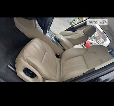 Чорний Ленд Ровер Range Rover Sport, об'ємом двигуна 3 л та пробігом 80 тис. км за 49500 $, фото 12 на Automoto.ua