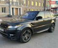 Чорний Ленд Ровер Range Rover Sport, об'ємом двигуна 2.99 л та пробігом 85 тис. км за 33500 $, фото 12 на Automoto.ua