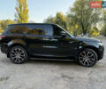 Чорний Ленд Ровер Range Rover Sport, об'ємом двигуна 2.99 л та пробігом 75 тис. км за 49000 $, фото 6 на Automoto.ua