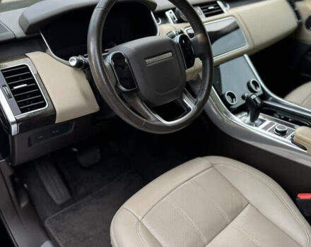 Черный Ленд Ровер Рендж Ровер Спорт, объемом двигателя 2.99 л и пробегом 66 тыс. км за 45800 $, фото 28 на Automoto.ua