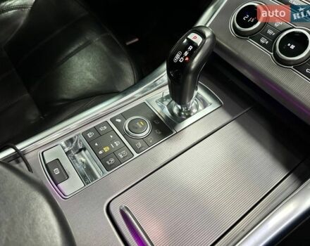 Чорний Ленд Ровер Range Rover Sport, об'ємом двигуна 2.99 л та пробігом 163 тис. км за 28790 $, фото 32 на Automoto.ua