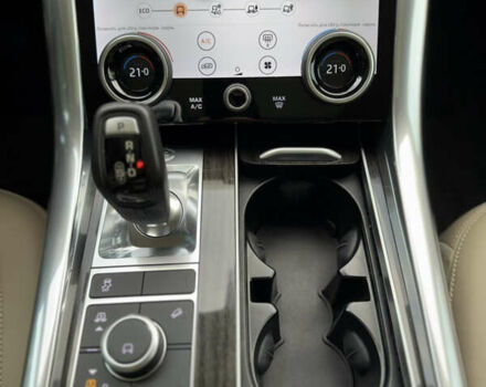 Черный Ленд Ровер Рендж Ровер Спорт, объемом двигателя 2.99 л и пробегом 66 тыс. км за 45800 $, фото 44 на Automoto.ua