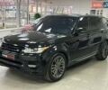 Чорний Ленд Ровер Range Rover Sport, об'ємом двигуна 2.99 л та пробігом 160 тис. км за 29990 $, фото 5 на Automoto.ua