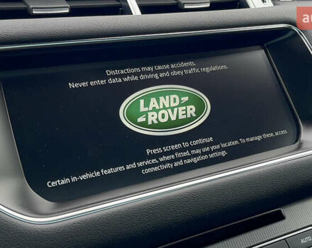 Чорний Ленд Ровер Range Rover Sport, об'ємом двигуна 3 л та пробігом 143 тис. км за 35500 $, фото 50 на Automoto.ua