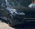 Чорний Ленд Ровер Range Rover Sport, об'ємом двигуна 3 л та пробігом 136 тис. км за 48000 $, фото 1 на Automoto.ua