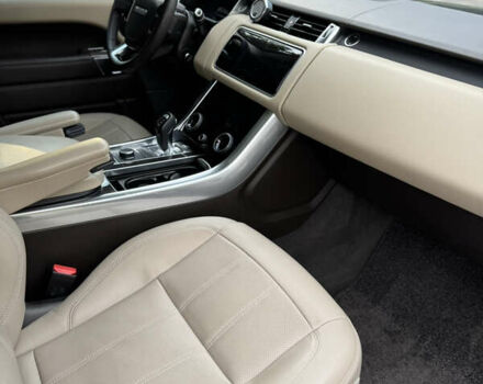 Черный Ленд Ровер Рендж Ровер Спорт, объемом двигателя 2.99 л и пробегом 66 тыс. км за 45800 $, фото 33 на Automoto.ua