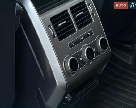 Чорний Ленд Ровер Range Rover Sport, об'ємом двигуна 2.99 л та пробігом 213 тис. км за 26990 $, фото 30 на Automoto.ua