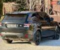 Чорний Ленд Ровер Range Rover Sport, об'ємом двигуна 2.99 л та пробігом 165 тис. км за 29999 $, фото 5 на Automoto.ua