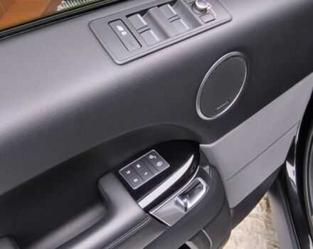 Чорний Ленд Ровер Range Rover Sport, об'ємом двигуна 2.99 л та пробігом 194 тис. км за 32900 $, фото 28 на Automoto.ua