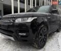 Черный Ленд Ровер Рендж Ровер Спорт, объемом двигателя 3 л и пробегом 121 тыс. км за 33222 $, фото 11 на Automoto.ua