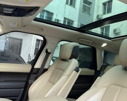 Чорний Ленд Ровер Range Rover Sport, об'ємом двигуна 2.99 л та пробігом 85 тис. км за 44000 $, фото 9 на Automoto.ua
