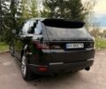 Чорний Ленд Ровер Range Rover Sport, об'ємом двигуна 3 л та пробігом 143 тис. км за 32600 $, фото 2 на Automoto.ua