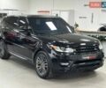 Чорний Ленд Ровер Range Rover Sport, об'ємом двигуна 2.99 л та пробігом 163 тис. км за 28790 $, фото 1 на Automoto.ua